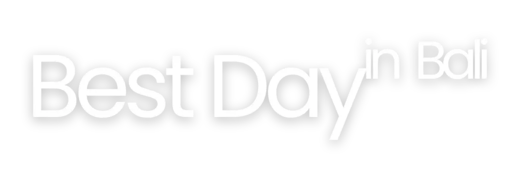 best day in bali logo